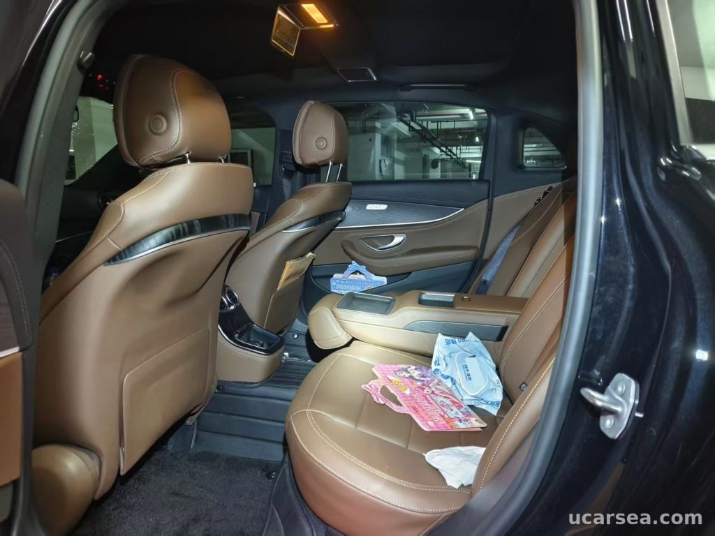 Mercedes-Benz E-Class 2021 E 300 L photo 1
