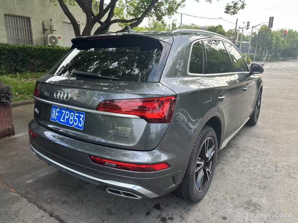 Audi Q5L 2023 2.0TFSI 40TFSI photo 2