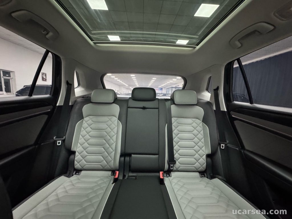大众 探岳 2023款 1.4TSI 280TSI 两驱豪华Plus进阶版 实拍图 10