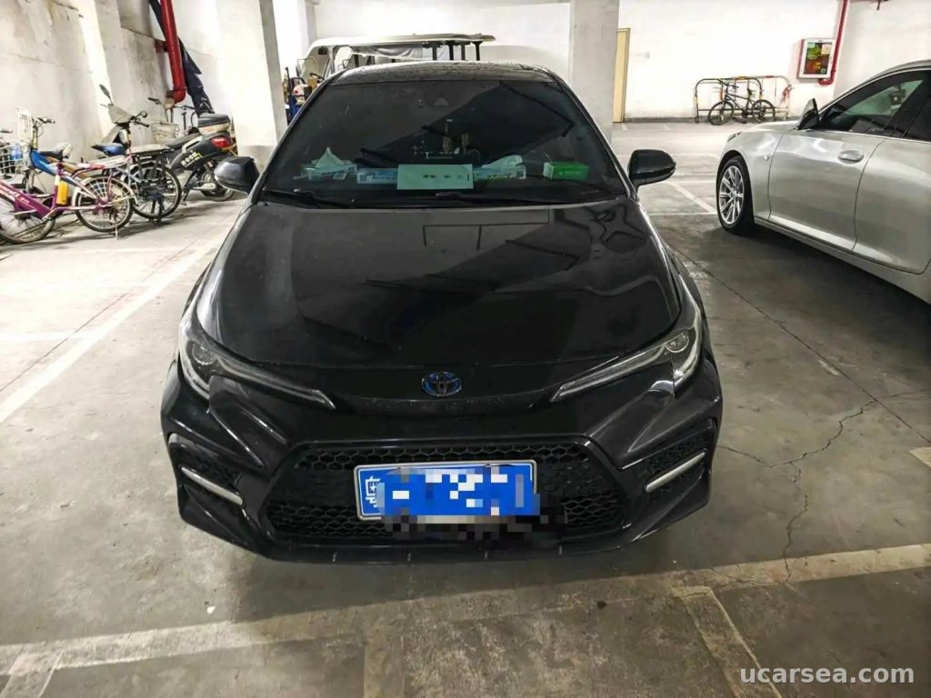 Toyota Levin 2021 1.8H Sport photo 1