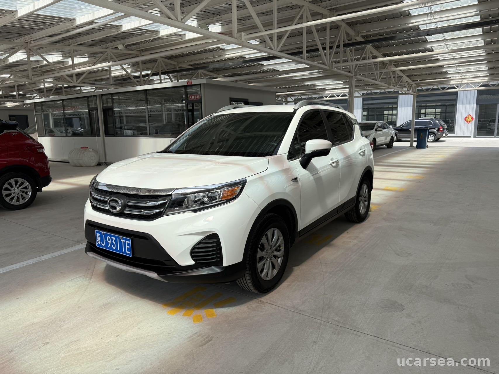2019 传祺 GS3 2019款 235T 精英版