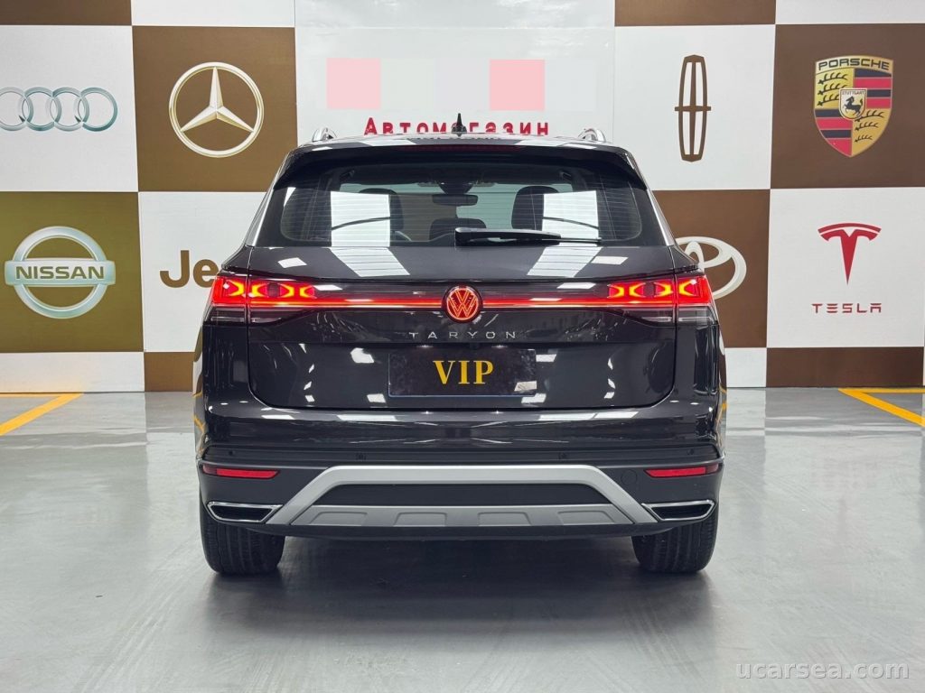 大众 探岳 2023款 1.4TSI 280TSI 两驱豪华Plus进阶版 实拍图 11