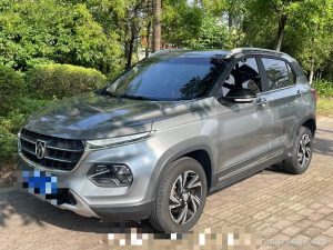 2018 Baojun 510