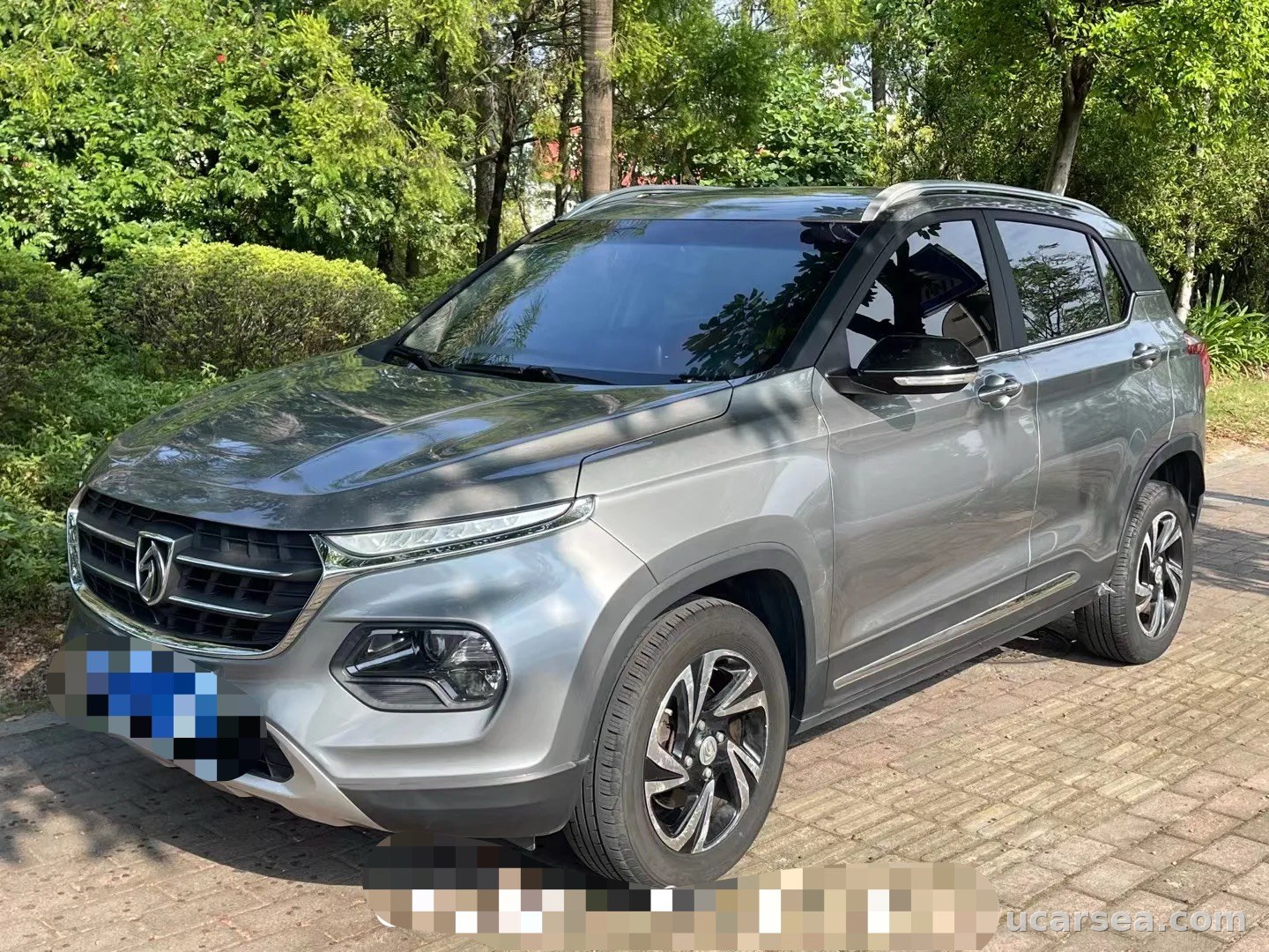 2018 Baojun 510 2018