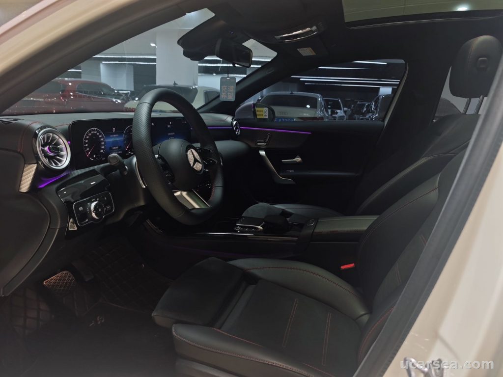 Mercedes-Benz A 2023 A 200 L photo 2