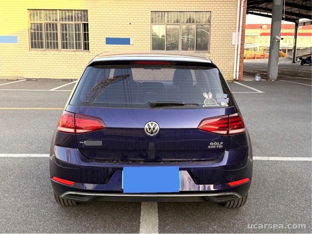 Volkswagen Golf 2018 7 1.4TSI 230TSI photo 8