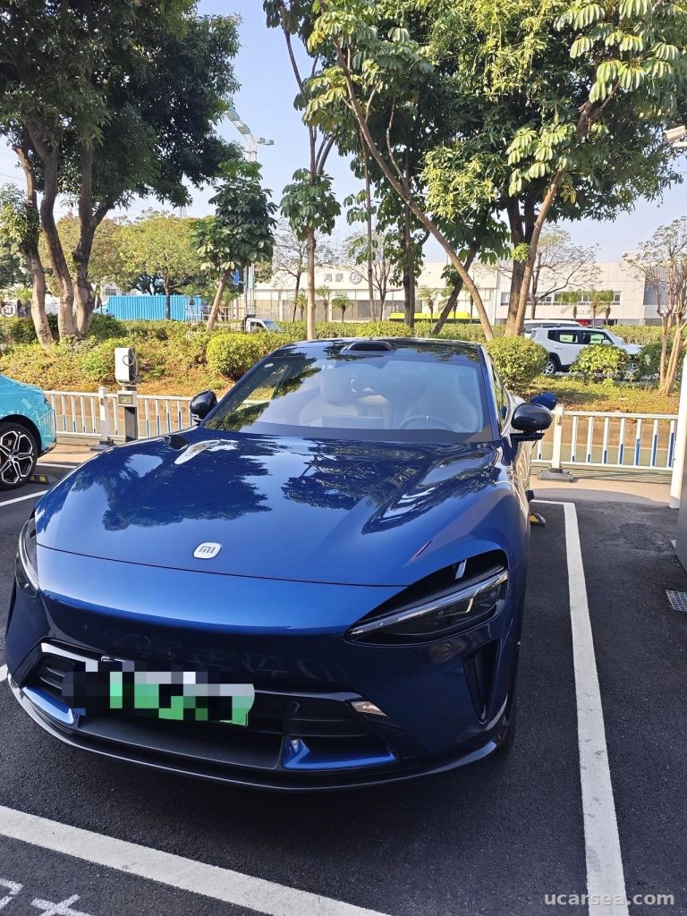 Xiaomi YU7 2025 Max photo 1