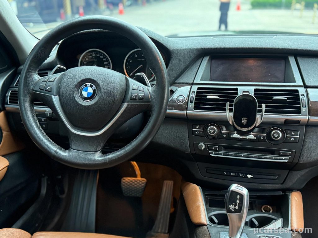 宝马 X6(进口) 2014款 xDrive35i 运动型 实拍图 7