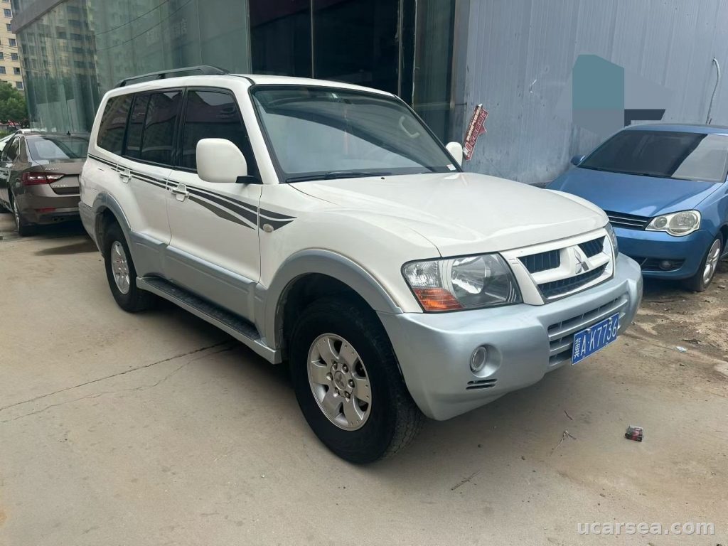 Mitsubishi 2008 V73 GLS photo 2