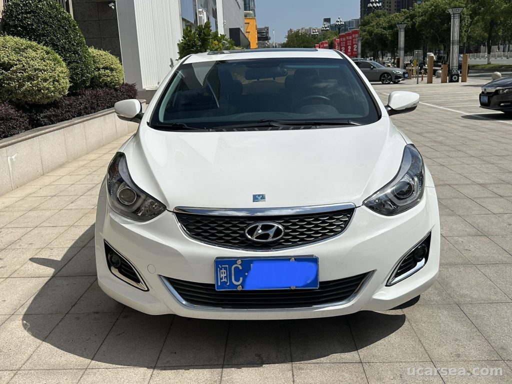 Hyundai 2016 GLS photo 1