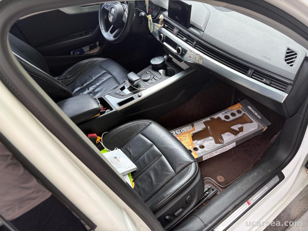 Audi A4 L 2017 2.0TFSI 40TFSI photo 8