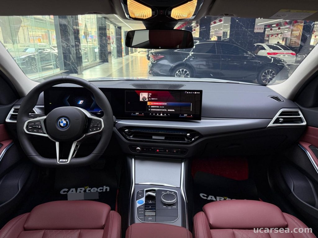 BMW i3 2025 eDrive 35 L photo 5