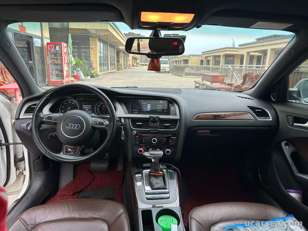 Audi A4L 2016 2.0TFSI 35TFSI photo 5