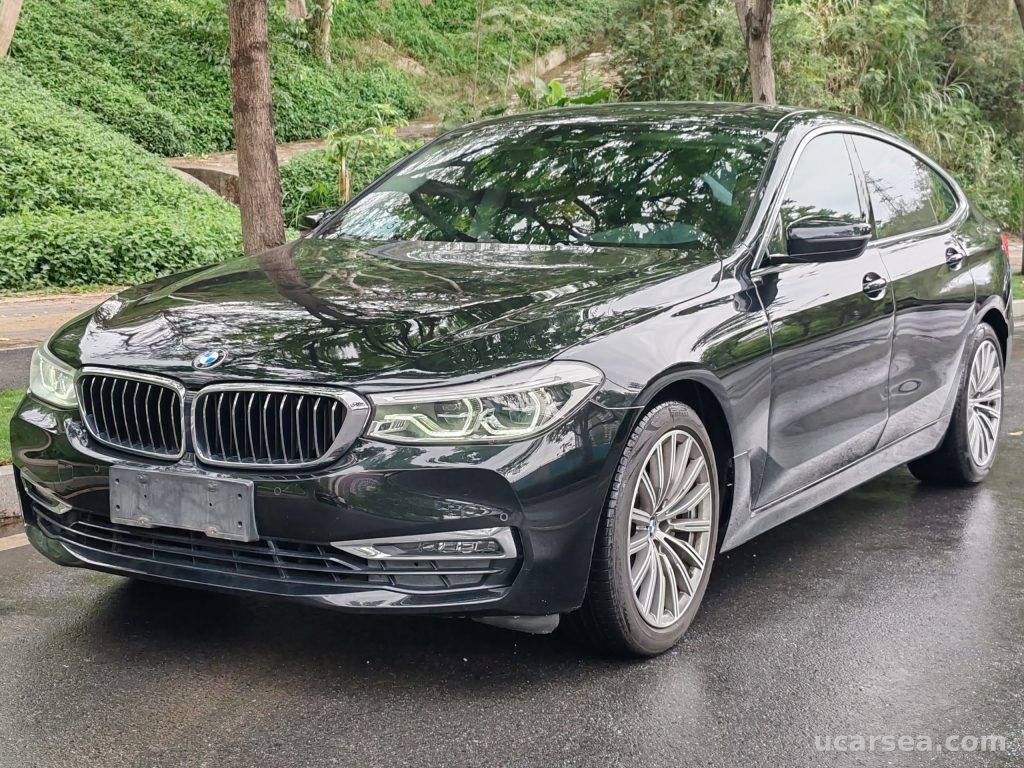 BMW 6 Series 2019 19GT630 Luxury រូបភាព 1