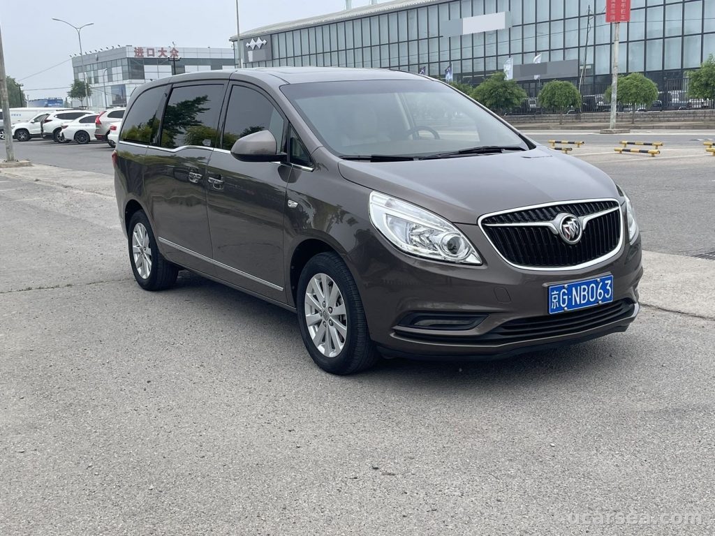 Buick GL8 2017 25S photo 1