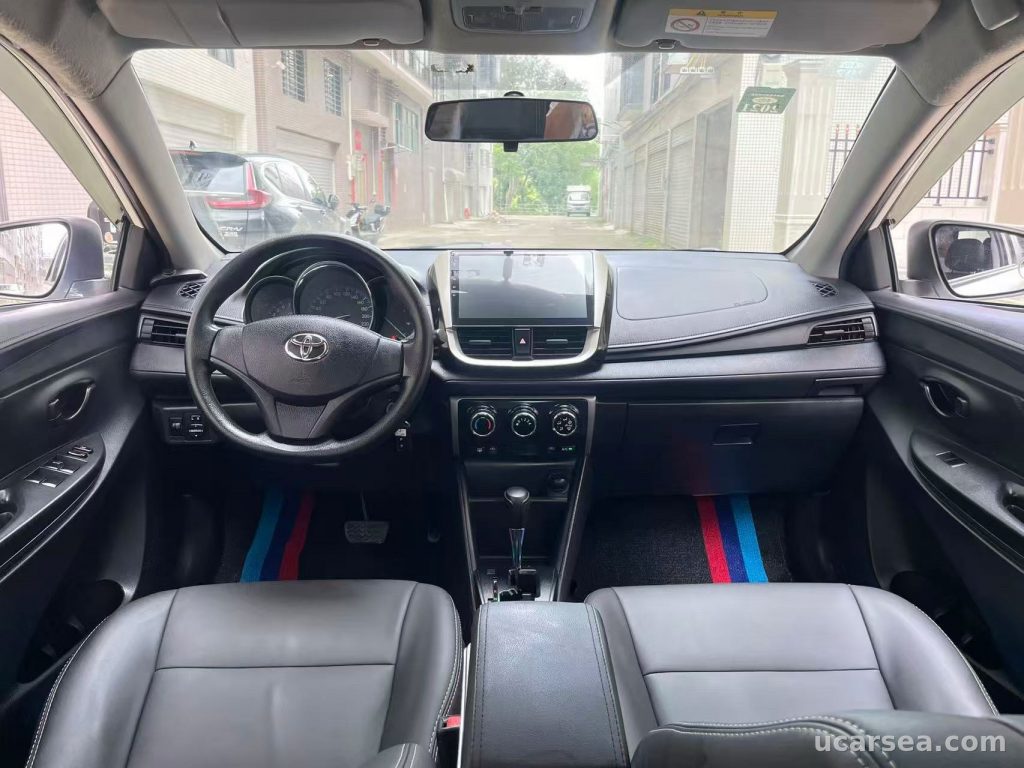 Toyota Vios 2017 1.5 photo 5