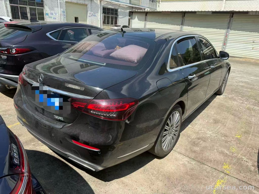 Mercedes-Benz E-Class 2021 E 300 L photo 3
