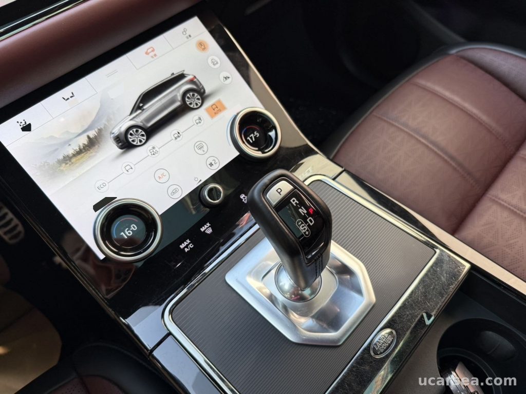 Land Rover Range Rover Evoque 2020 48V 249PS R-DYNAMIC HSE photo 9