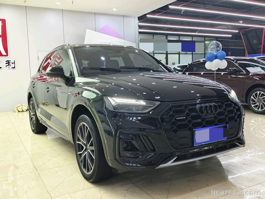 Audi Q5L 2025 2.0TFSI 45TFSI photo 2