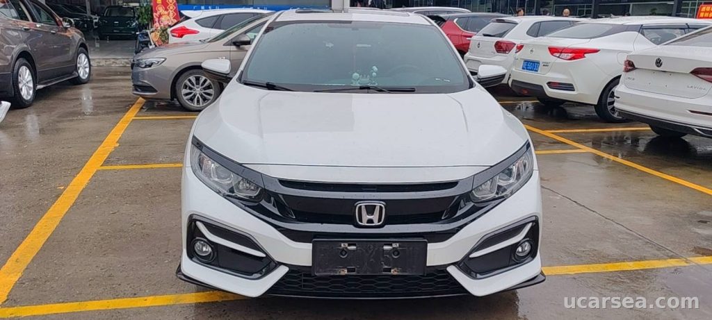 Honda 2021 Hchback 220TURBO photo 2