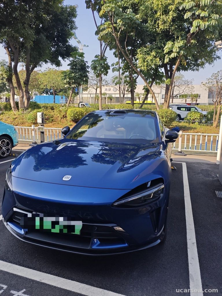 Xiaomi YU7 2025 Max photo 2