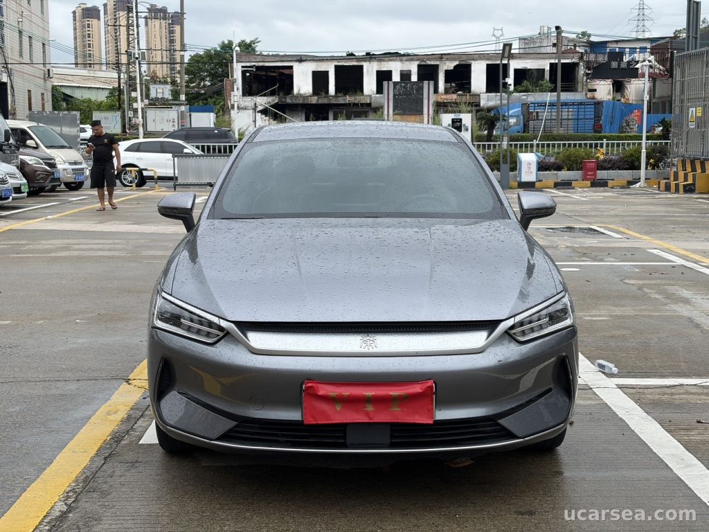 BYD Qin Plus 2024 EV 510KM photo 1