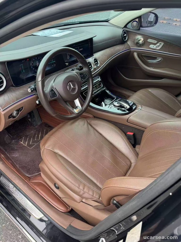 Mercedes-Benz E 2017 E 300 L photo 3