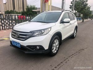 2012 Honda CR-V