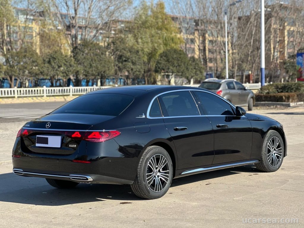 Mercedes-Benz E-Class 2024 E 260 L 48V 2.0T photo 2