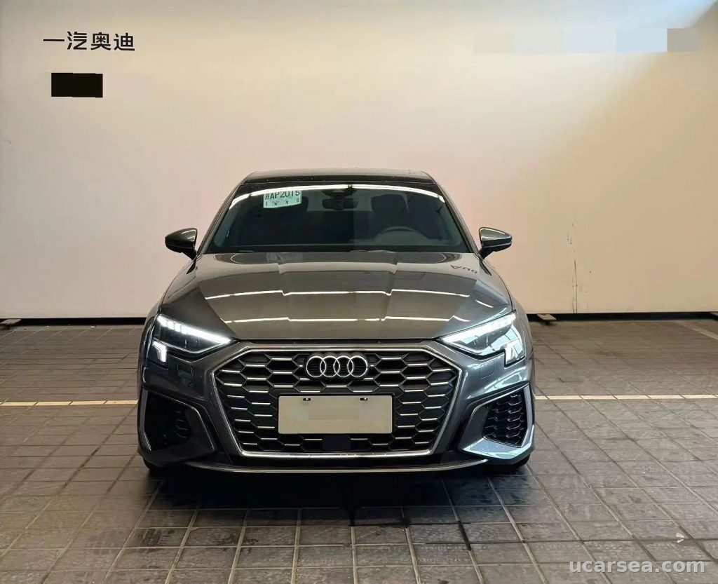 Audi A3 L 2023 Limousine 1.4TFSI 35TFSI photo 2