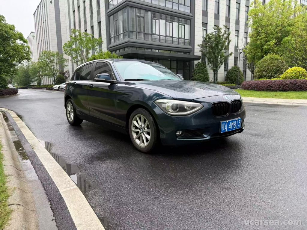 BMW 1 Series 2013 116i photo 2