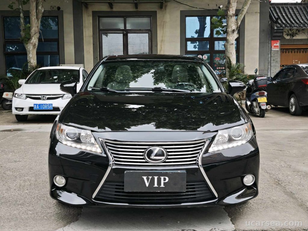 Lexus ES 2014 ES250 2.5 photo 1