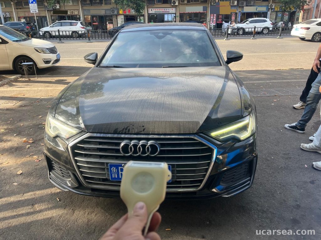 奥迪 A6L 2019款 2.0TFSI 45TFSI 臻选动感型 实拍图 7