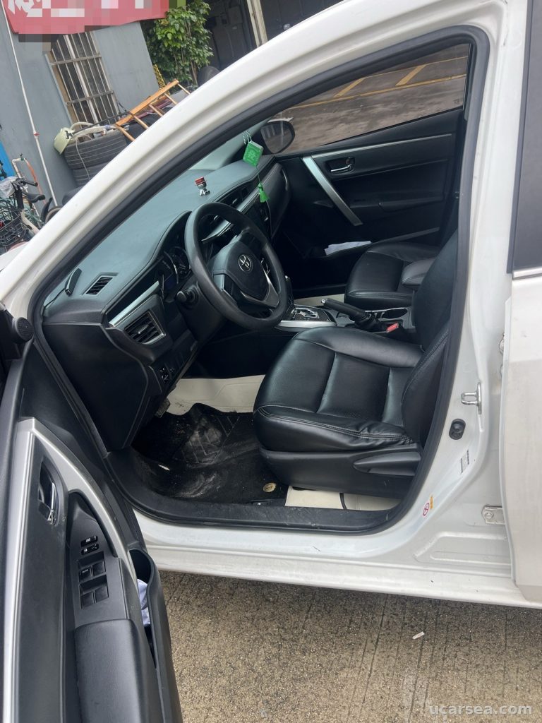Toyota Corolla 2014 1.6 GL photo 3