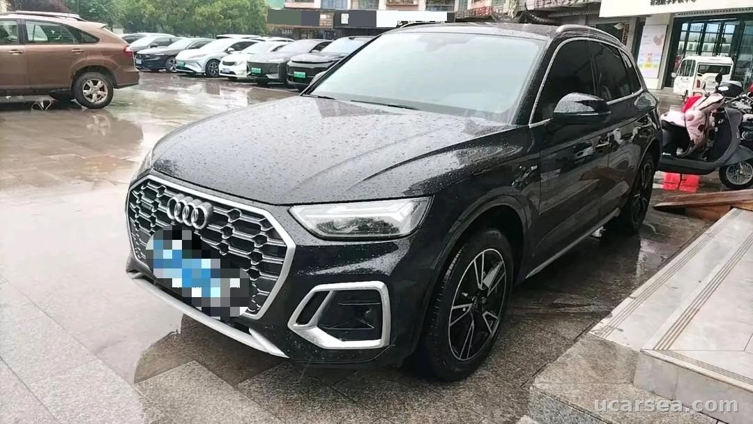 2022 Audi Q5 L 2022 2.0TFSI 40TFSI