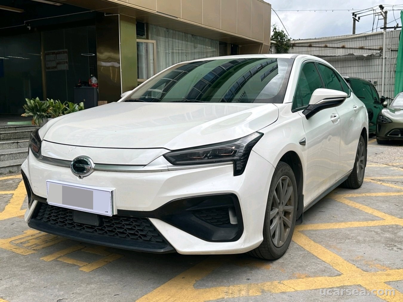 2023 广汽埃安 Aion S 2023款 魅580 磷酸铁锂 自动挡