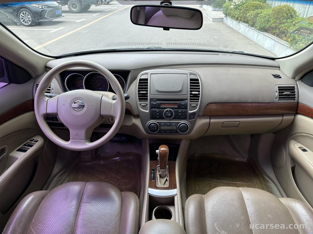 Nissan Sylphy 2009 XL photo 6