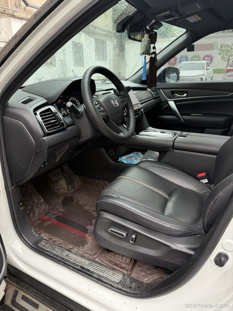 Honda URV 2020 370TURBO photo 7