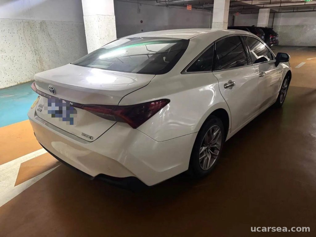 Toyota Avalon 2019 Luxury photo 7