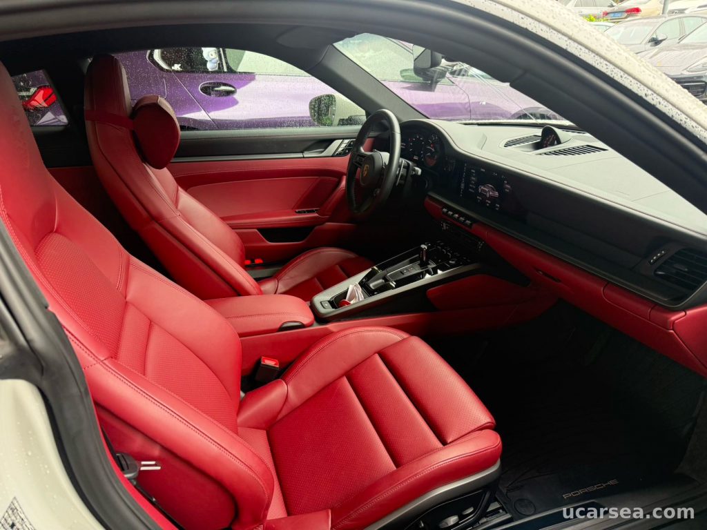 Porsche 911 2022 Carrera photo 3