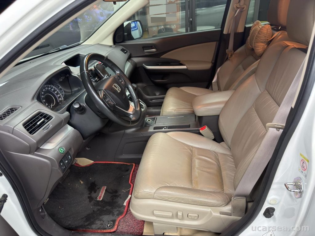 Honda CR-V 2012 2.4 VTi photo 4