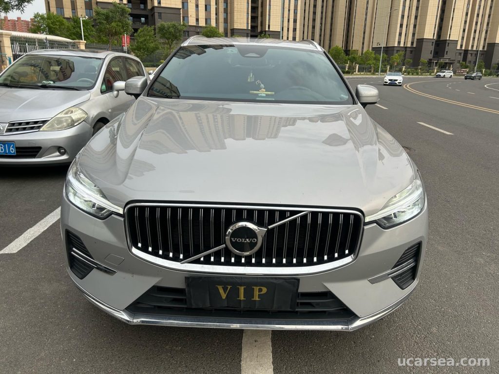 Volvo XC60 2022 48V B5 4WDLuxury photo 1