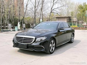 2020 Mercedes-Benz E-Class