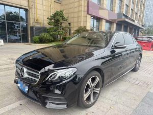 2016 Mercedes-Benz E-Class