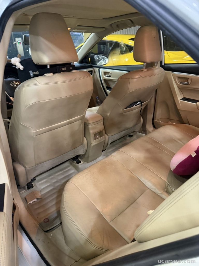Toyota Corolla 2014 1.6 GL-i photo 4