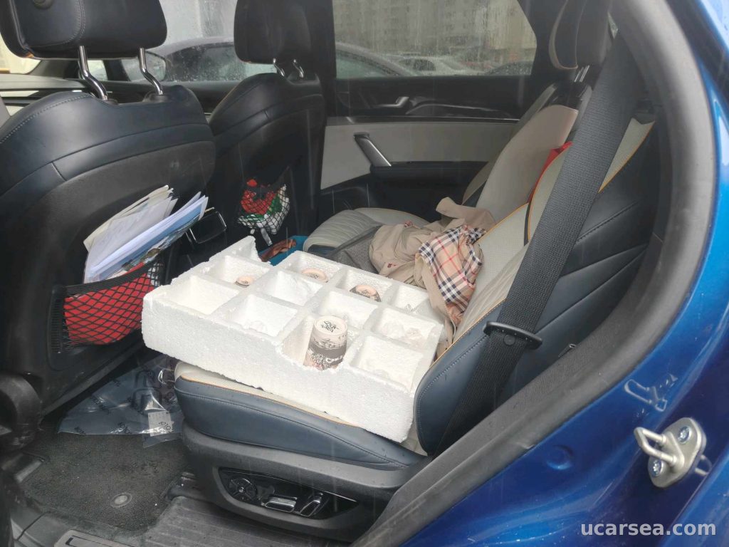 奇瑞 瑞虎8 2019款 1.6TGDI 290TGDI 尊贵型 实拍图 3