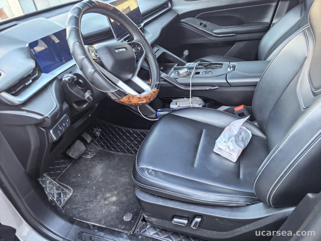 Haval H6 2022 Max photo 3