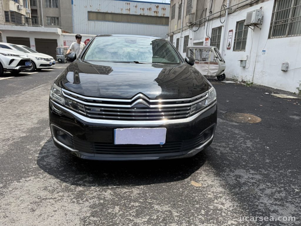 雪铁龙 C6 2021款 1.8THP 400THP 舒适版 实拍图 1