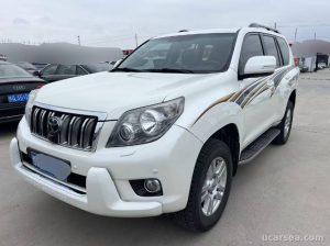 2010 Toyota Prado