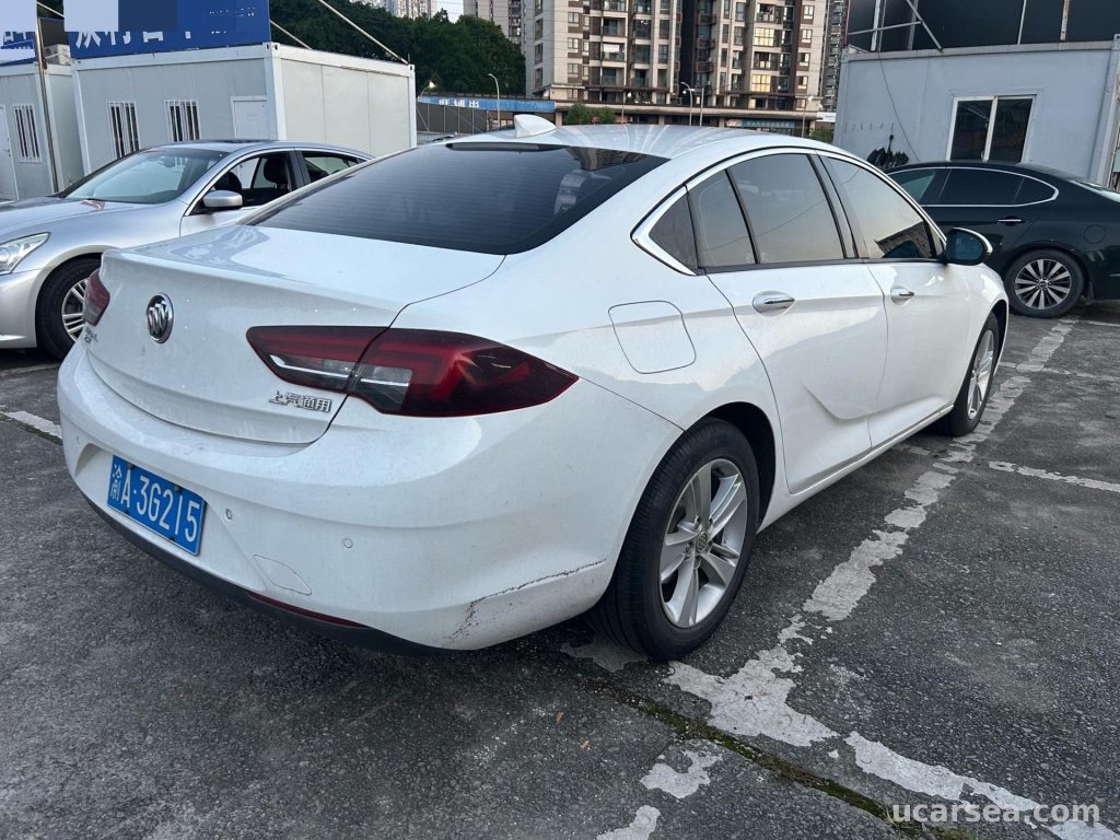 Buick Regal 2019 20T photo 3